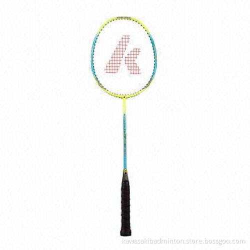 Kawasaki Badminton Racket with 665mm Length